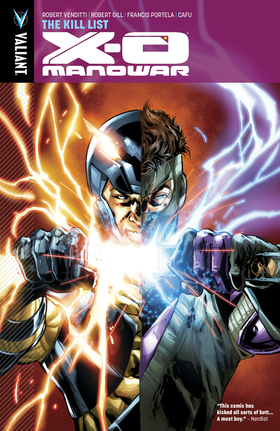 Read X-O Manowar (2012)  68 Page 1 in English