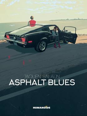 Read Asphalt Blues  1 Page 1 in English