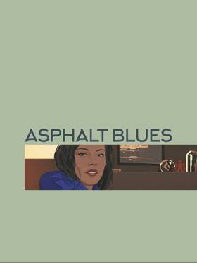 Read Asphalt Blues  1 Page 2 in English