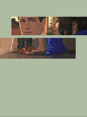 Read Asphalt Blues  1 Page 5 in English