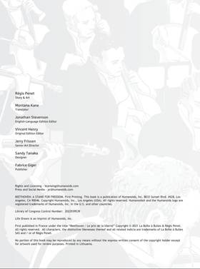 Read Beethoven  1 Page 3 in English