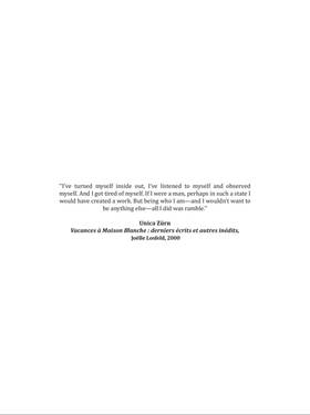 Read Betrayal of the Mind: The Surreal Life of Unica Zürn  1 Page 5 in English