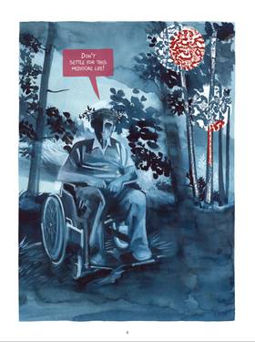 Read Betrayal of the Mind: The Surreal Life of Unica Zürn  1 Page 7 in English