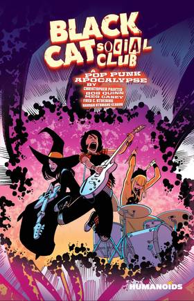 Read Black Cat Social Club  1 Page 2 in English