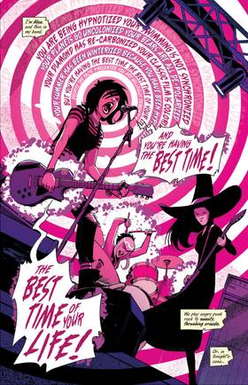 Read Black Cat Social Club  1 Page 4 in English