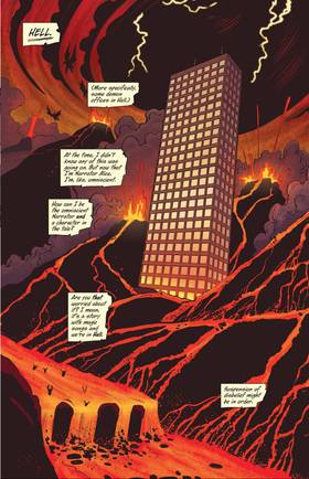 Read Black Cat Social Club  1 Page 8 in English