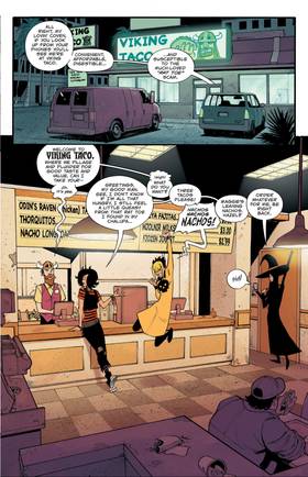 Read Black Cat Social Club  1 Page 10 in English