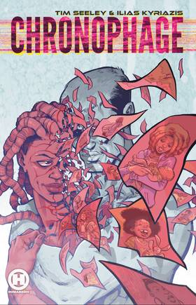 Read Chronophage  1 Page 1 in English