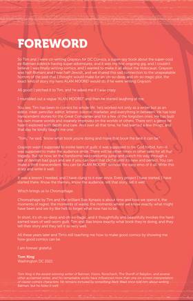 Read Chronophage  1 Page 4 in English