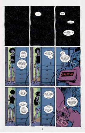 Read Chronophage  1 Page 6 in English