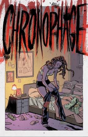 Read Chronophage  1 Page 7 in English