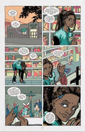 Read Chronophage  1 Page 8 in English