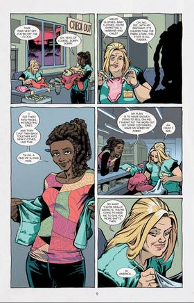 Read Chronophage  1 Page 10 in English