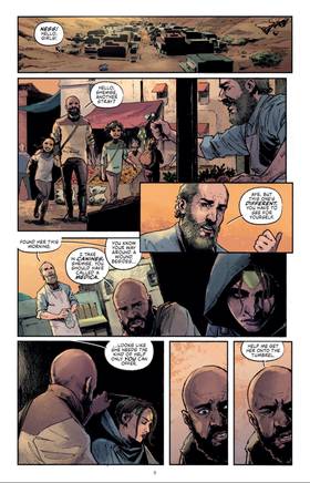 Read Cyn  1 Page 9 in English