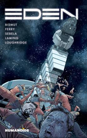 Read Eden  1 Page 1 in English