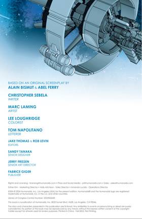 Read Eden  1 Page 3 in English