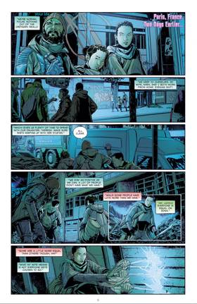 Read Eden  1 Page 7 in English