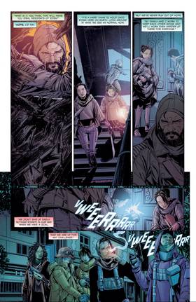Read Eden  1 Page 8 in English