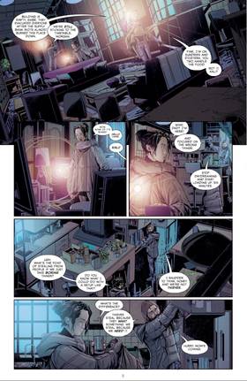 Read Eden  1 Page 9 in English