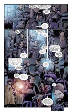 Read Eden  1 Page 10 in English