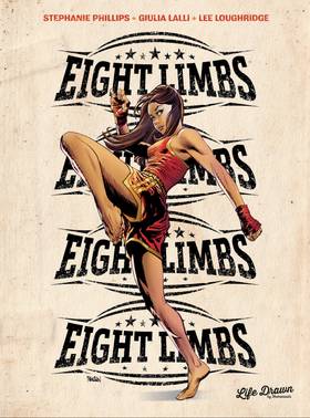 Read Eight Limbs  1 Page 1 in English