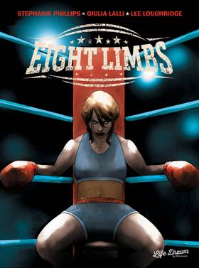 Read Eight Limbs  1 Page 2 in English