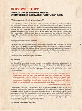 Read Eight Limbs  1 Page 4 in English