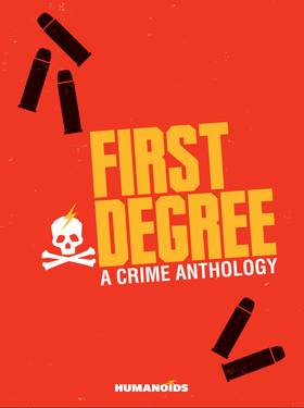 Read First Degree: A Crime Anthology  1 Page 2 in English