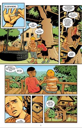 Read Fraternity  1 Page 7 in English