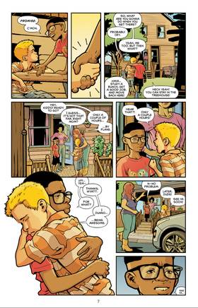 Read Fraternity  1 Page 8 in English