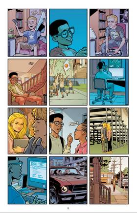 Read Fraternity  1 Page 10 in English