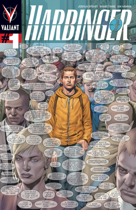 Read Harbinger (2012)  1 Page 1 in English