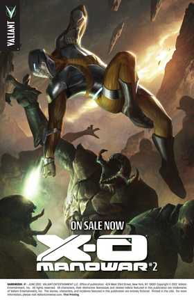 Read Harbinger (2012)  1 Page 2 in English