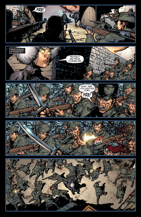 Read Harbinger (2012)  1 Page 4 in English