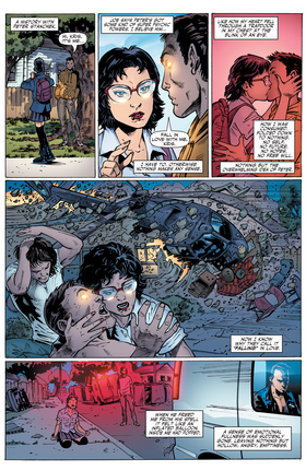 Read Harbinger (2012)  6 Page 4 in English