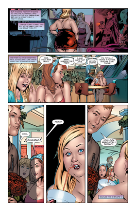 Read Harbinger (2012)  4 Page 4 in English