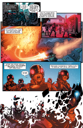 Read Harbinger (2012)  7 Page 3 in English