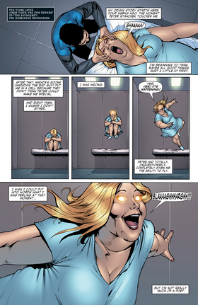 Read Harbinger (2012)  9 Page 4 in English