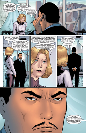 Read Harbinger (2012)  7 Page 5 in English