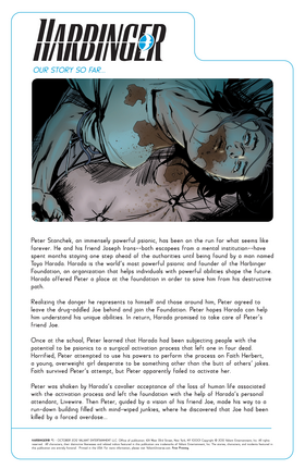Read Harbinger (2012)  5 Page 2 in English