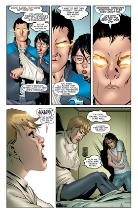 Read Harbinger (2012)  7 Page 8 in English