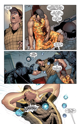 Read Harbinger (2012)  9 Page 9 in English