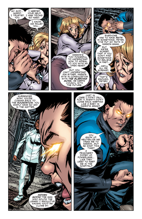 Read Harbinger (2012)  5 Page 5 in English