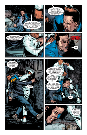 Read Harbinger (2012)  5 Page 7 in English