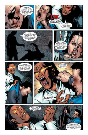 Read Harbinger (2012)  5 Page 8 in English