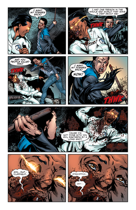 Read Harbinger (2012)  5 Page 9 in English