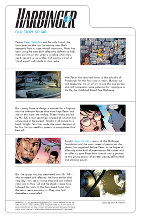 Read Harbinger (2012)  2 Page 2 in English