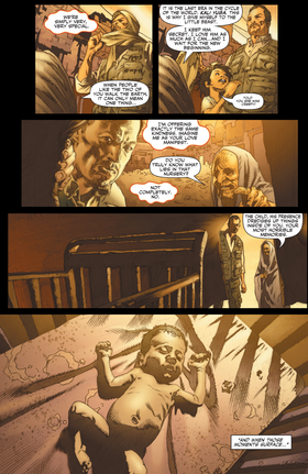Read Harbinger (2012)  2 Page 4 in English