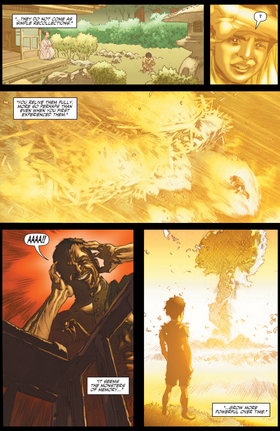 Read Harbinger (2012)  2 Page 5 in English