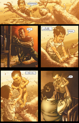 Read Harbinger (2012)  2 Page 6 in English
